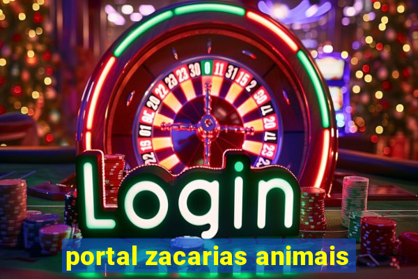 portal zacarias animais